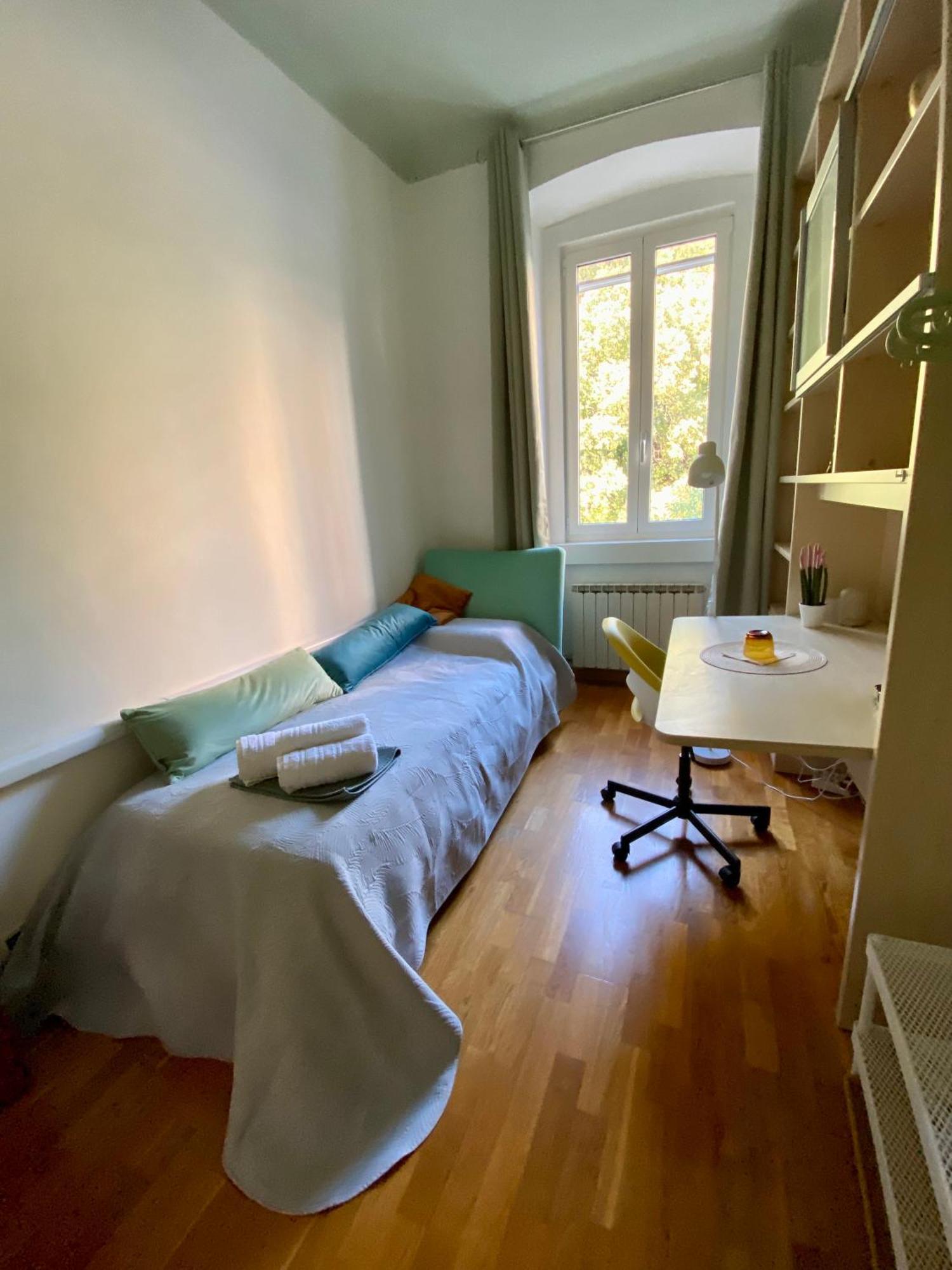 B&B Porto Vivo Триест Экстерьер фото