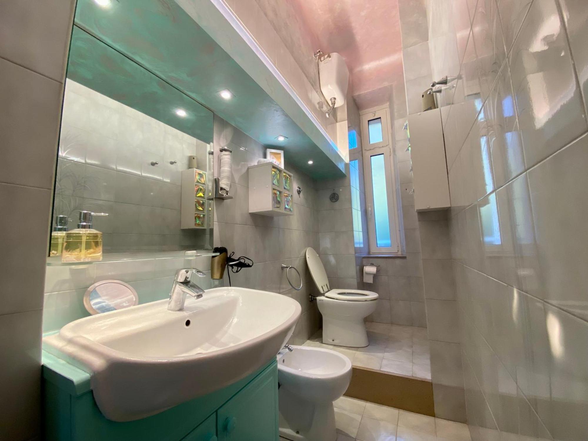B&B Porto Vivo Триест Экстерьер фото